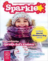 Sparkle cover