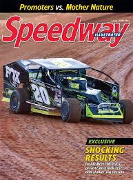 Speedway Illustrated cover