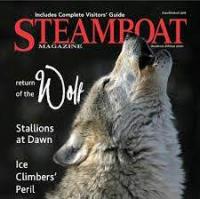 Steamboat Magazine cover