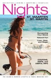 St. Maarten Nights cover