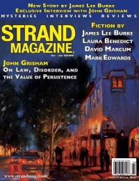 The Strand Magazine cover