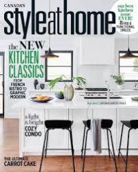 Style At Home cover