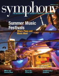 Symphony cover