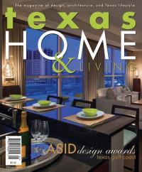 Texas Home & Living cover