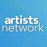 The Artist's Magazine cover