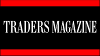 Traders Magazine cover