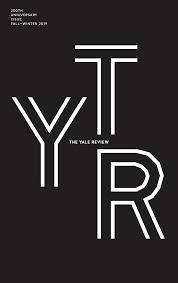 The Yale Review cover