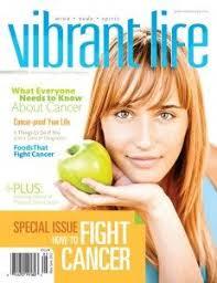 Vibrant Life cover