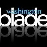The Washington Blade cover