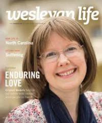 Wesleyan Life cover