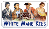 White Mane Kids cover