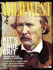 Wild West cover