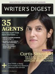 Writer's Digest cover