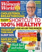 Woman's World cover