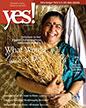 YES! Magazine cover